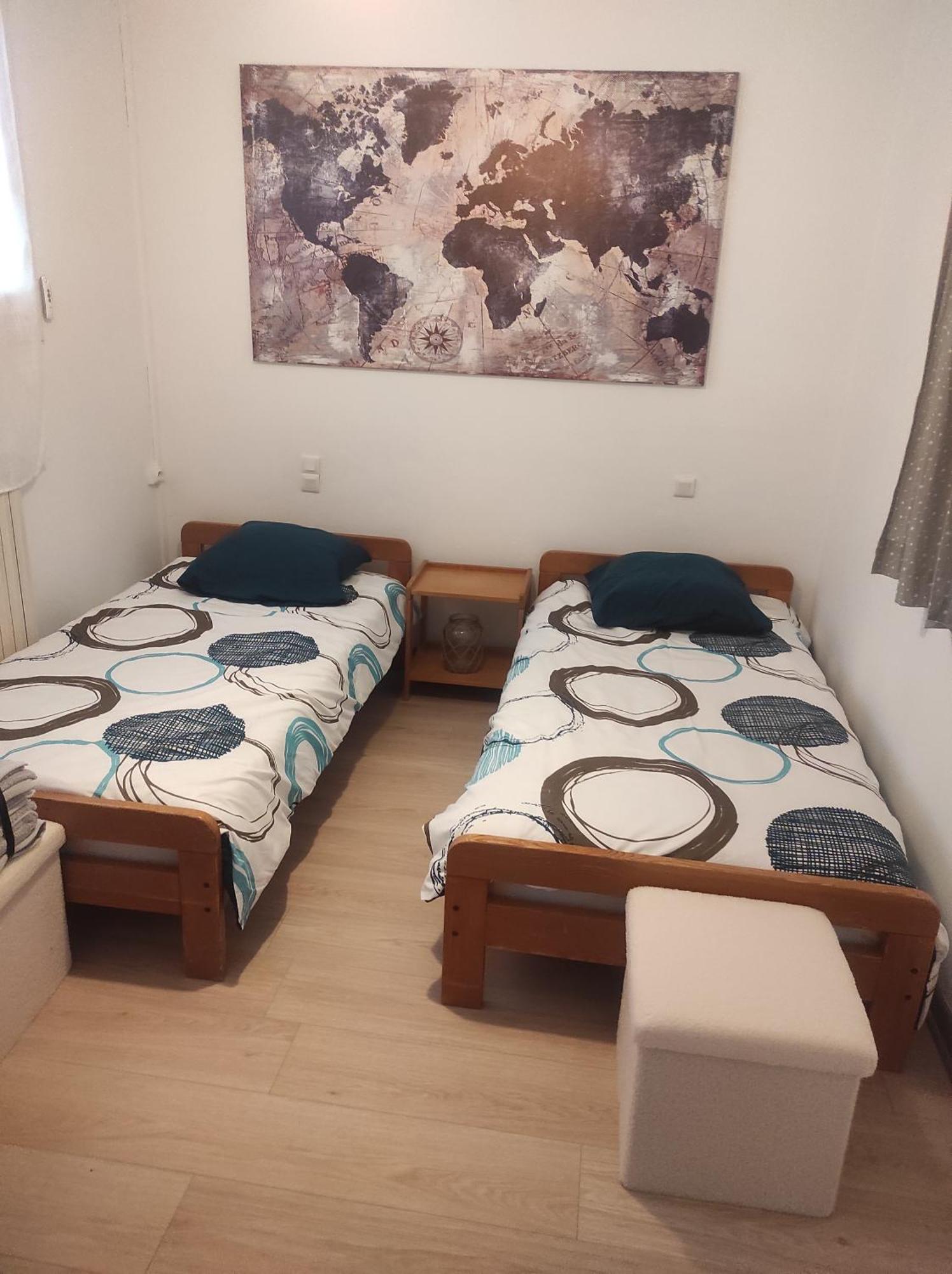 Holiday home L'oustal *